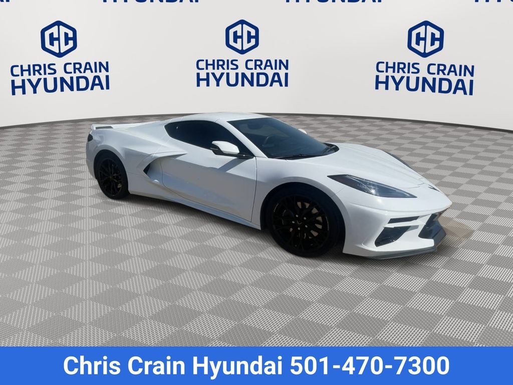 2023 Chevrolet Corvette Stingray 2LT