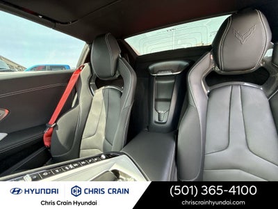 2023 Chevrolet Corvette Stingray 2LT