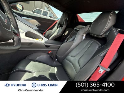 2023 Chevrolet Corvette Stingray 2LT