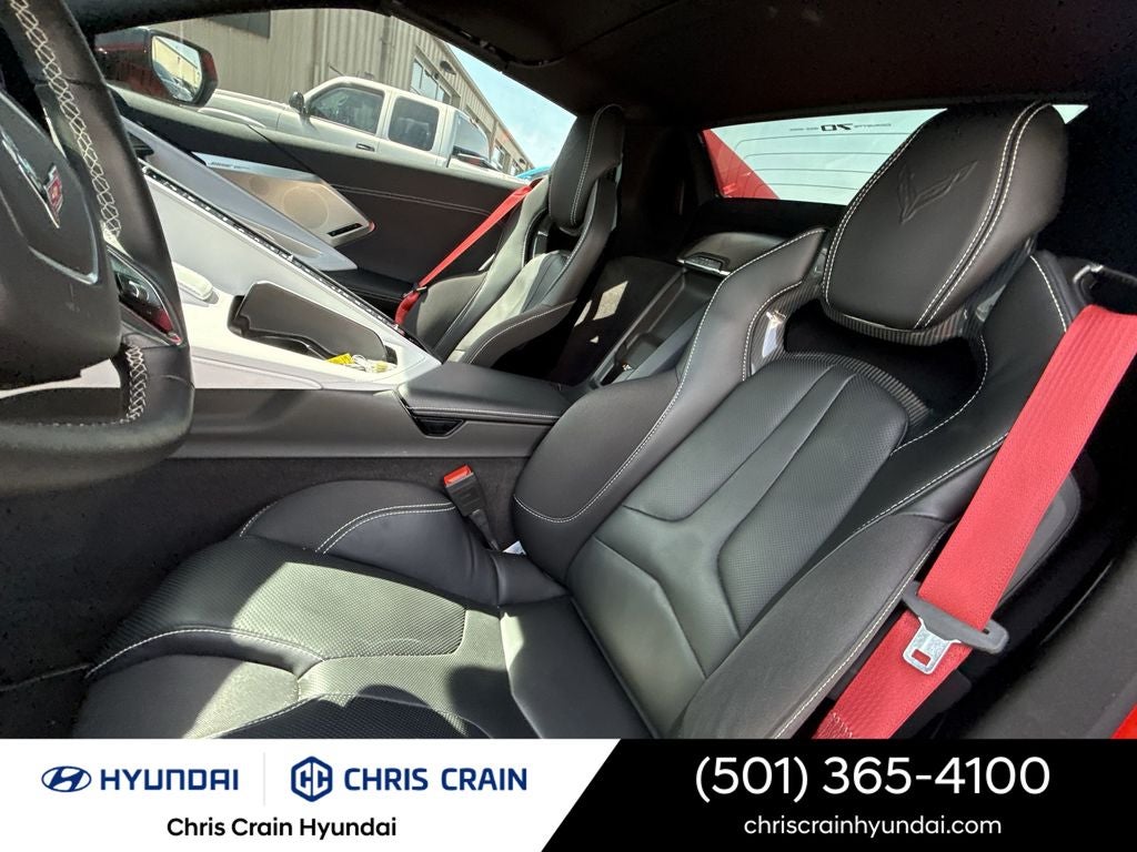 2023 Chevrolet Corvette Stingray 2LT