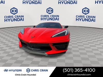 2023 Chevrolet Corvette Stingray 2LT