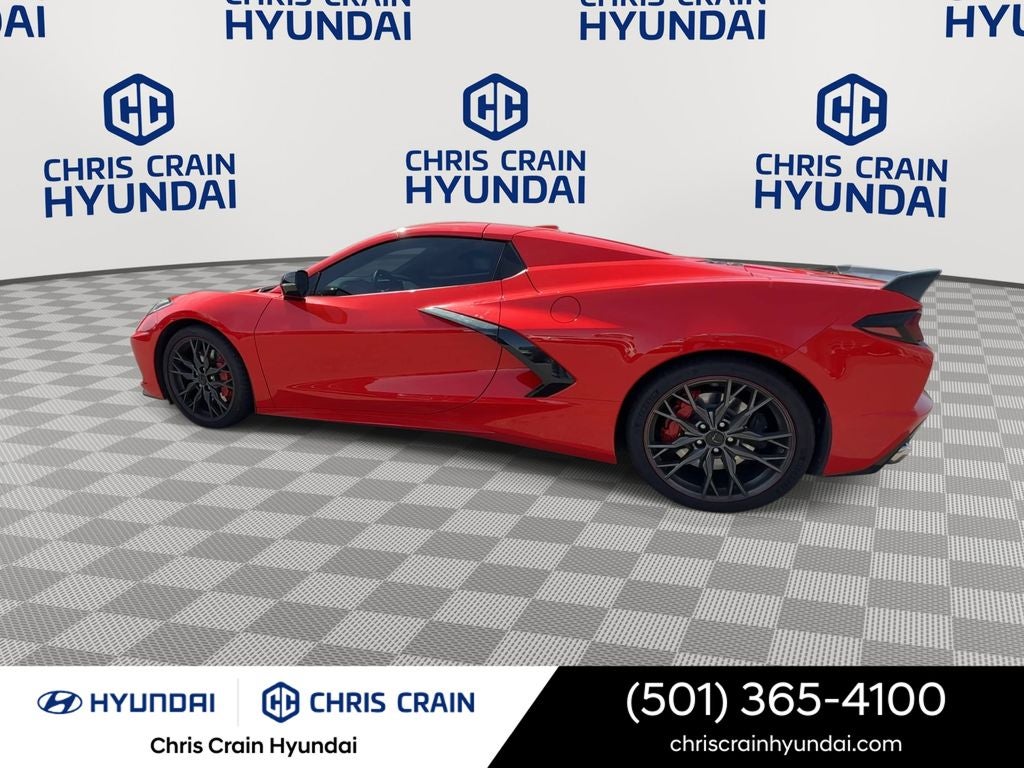 2023 Chevrolet Corvette Stingray 2LT