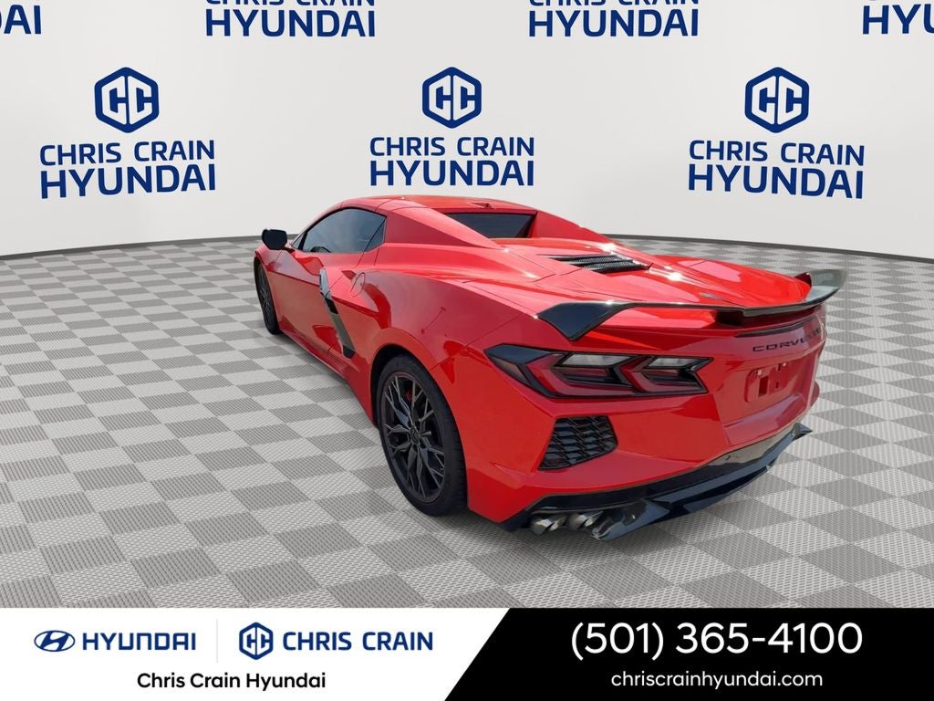 2023 Chevrolet Corvette Stingray 2LT