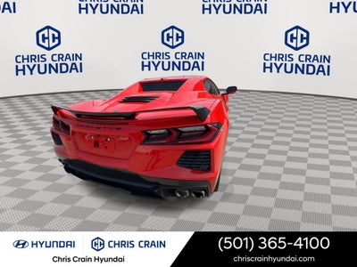 2023 Chevrolet Corvette Stingray 2LT