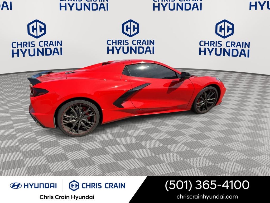 2023 Chevrolet Corvette Stingray 2LT