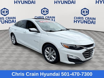2021 Chevrolet Malibu LT