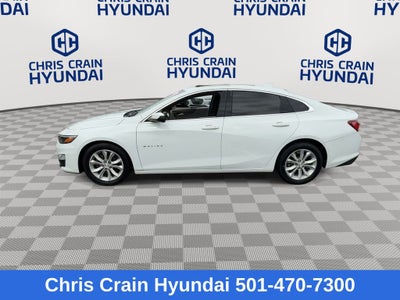 2021 Chevrolet Malibu LT