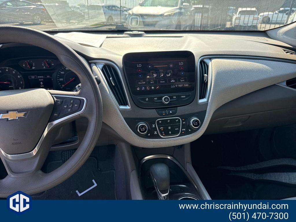 2022 Chevrolet Malibu LT