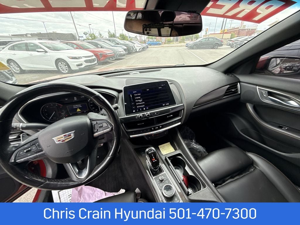 2021 Cadillac CT5 Sport