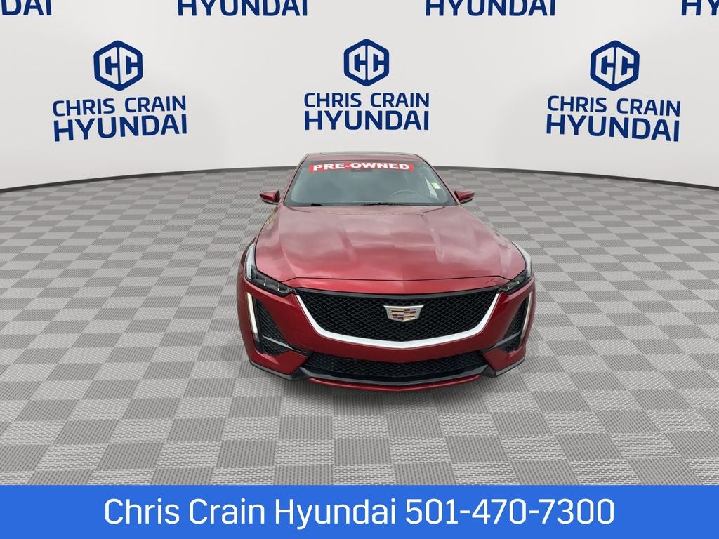 2021 Cadillac CT5 Sport