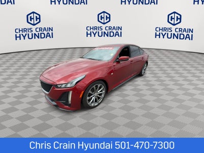 2021 Cadillac CT5 Sport