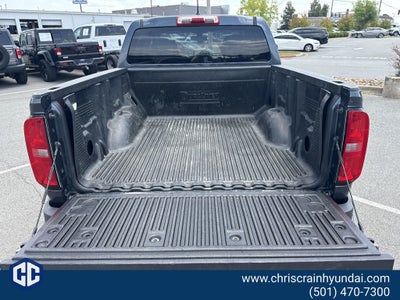 2019 Chevrolet Colorado Work Truck