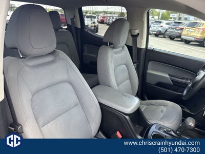 2019 Chevrolet Colorado Work Truck