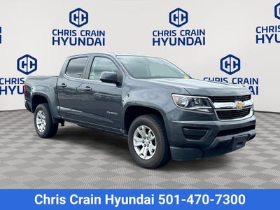 2016 Chevrolet Colorado LT