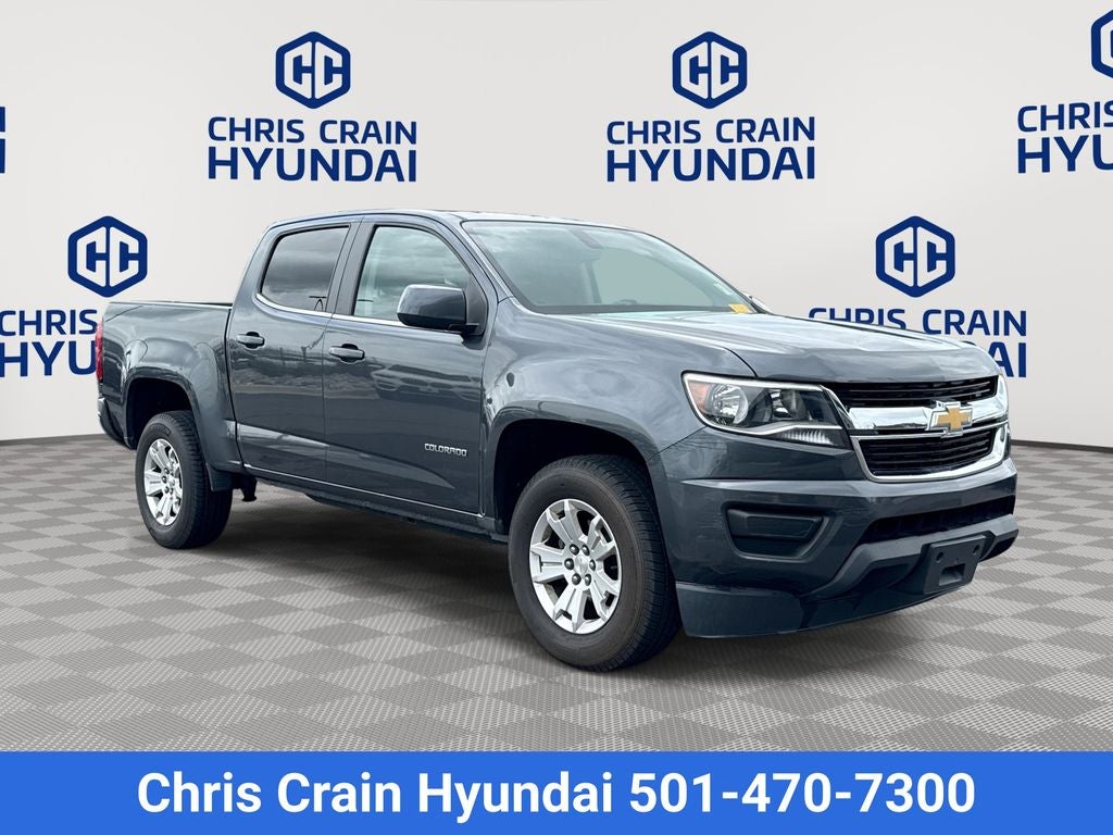 2016 Chevrolet Colorado LT