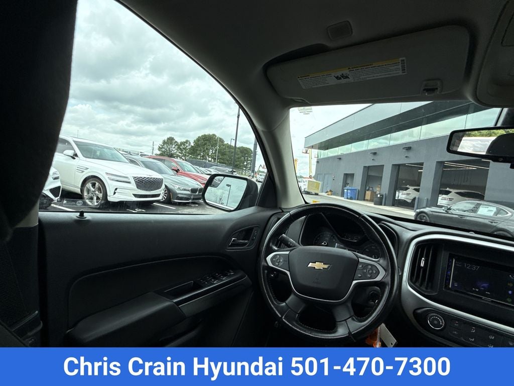 2016 Chevrolet Colorado LT