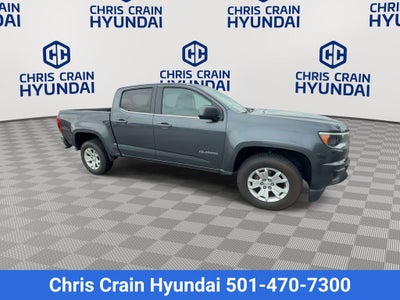 2016 Chevrolet Colorado LT