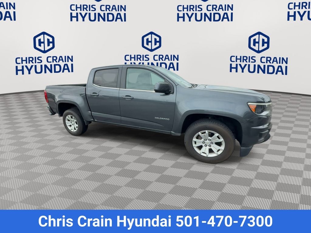 2016 Chevrolet Colorado LT