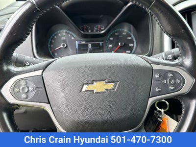 2016 Chevrolet Colorado LT