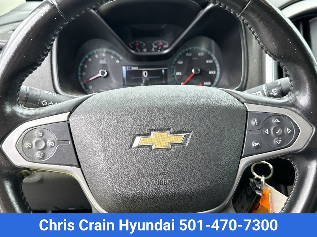 2016 Chevrolet Colorado LT