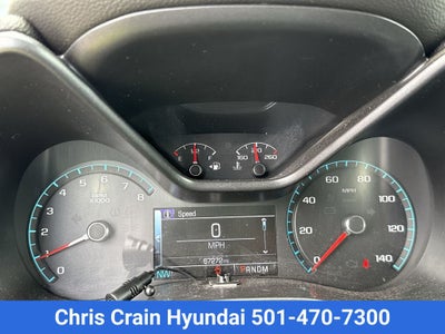 2016 Chevrolet Colorado LT