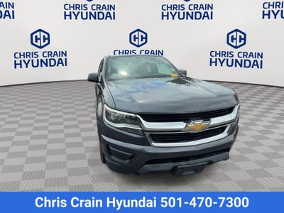 2016 Chevrolet Colorado LT