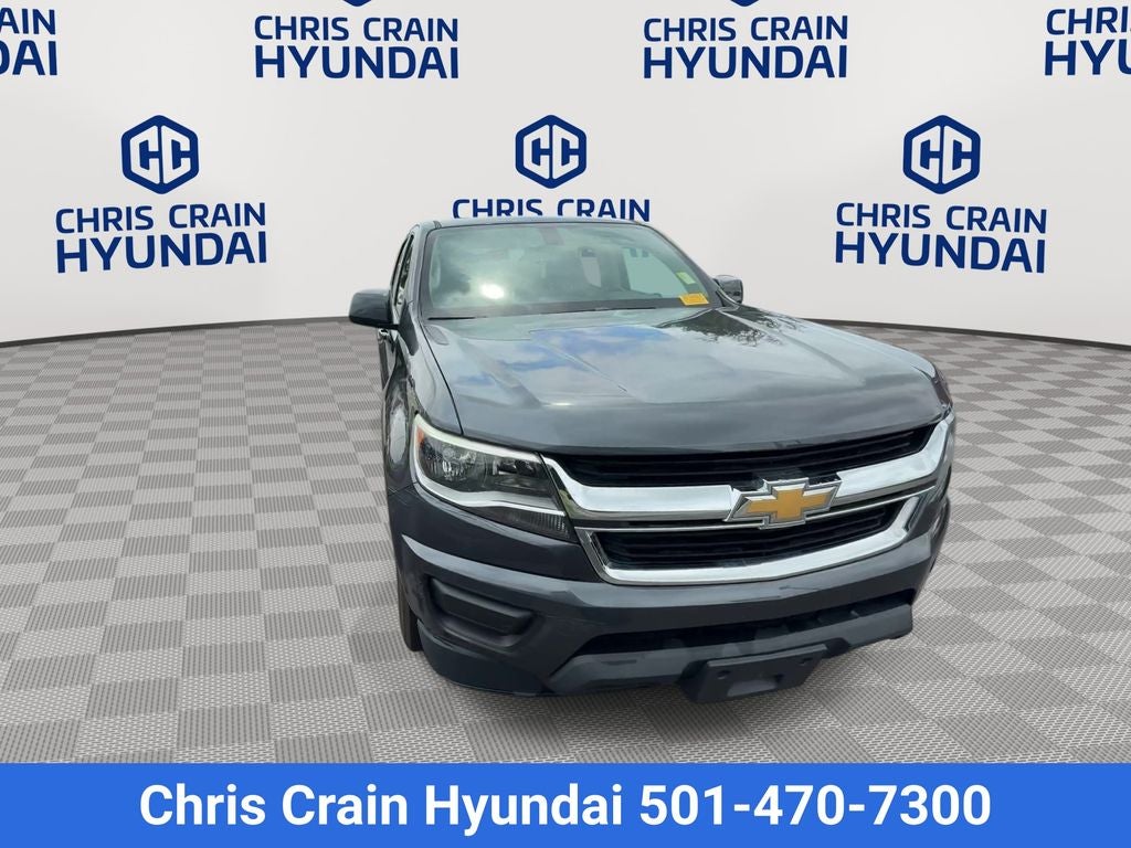 2016 Chevrolet Colorado LT