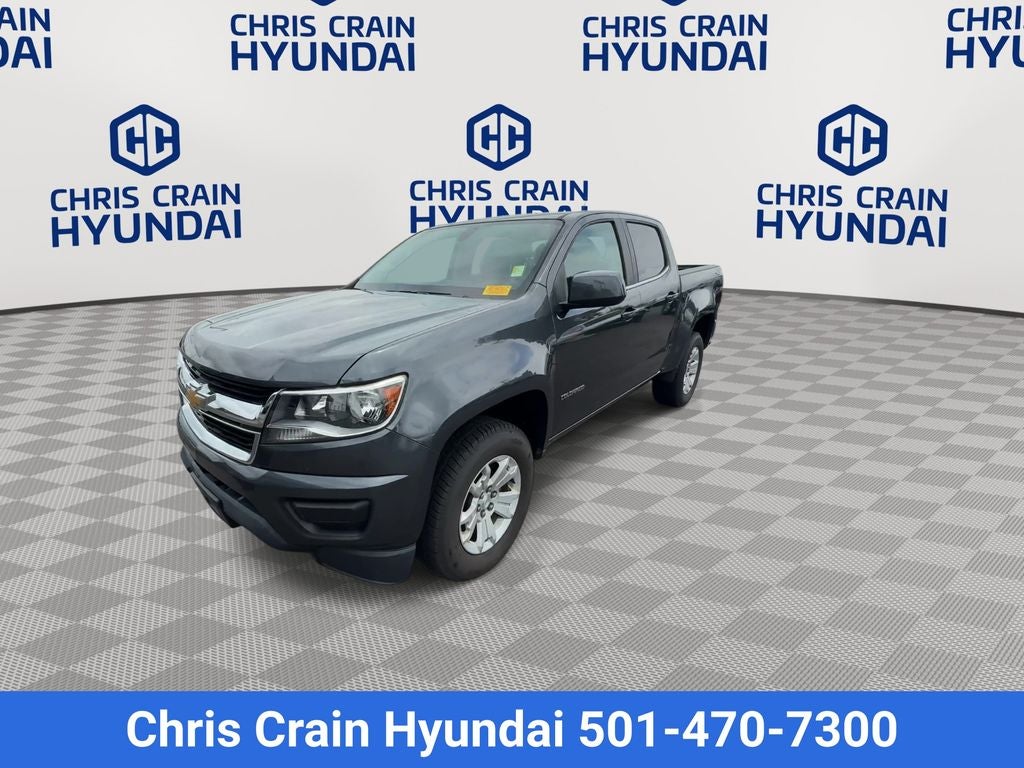 2016 Chevrolet Colorado LT