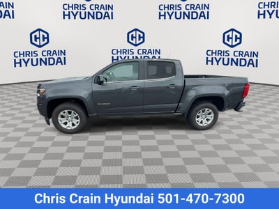 2016 Chevrolet Colorado LT