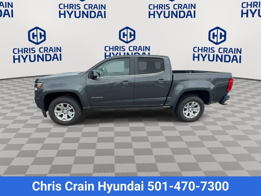 2016 Chevrolet Colorado LT