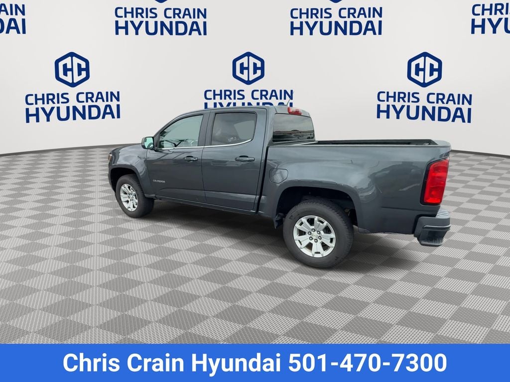 2016 Chevrolet Colorado LT
