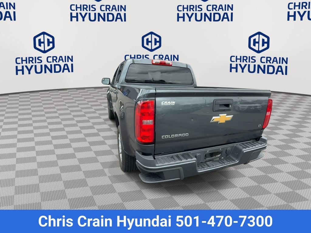 2016 Chevrolet Colorado LT
