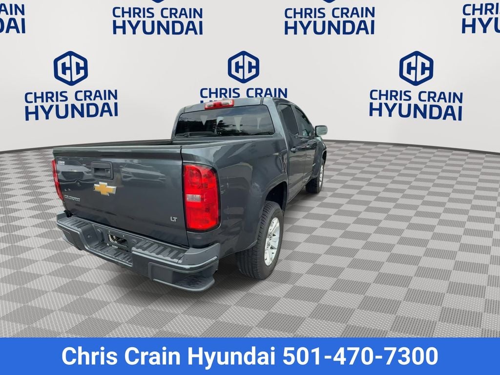 2016 Chevrolet Colorado LT