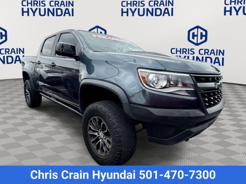 2020 Chevrolet Colorado ZR2