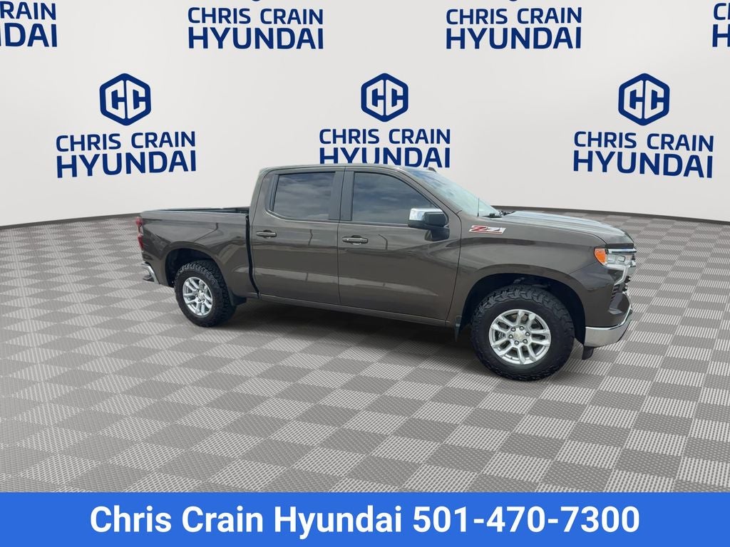 2023 Chevrolet Silverado 1500 LT