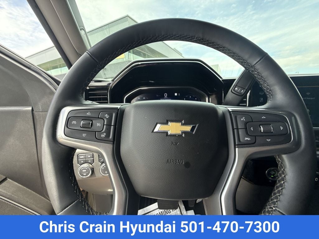 2023 Chevrolet Silverado 1500 LT