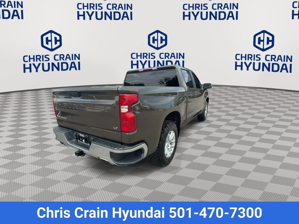 2023 Chevrolet Silverado 1500 LT