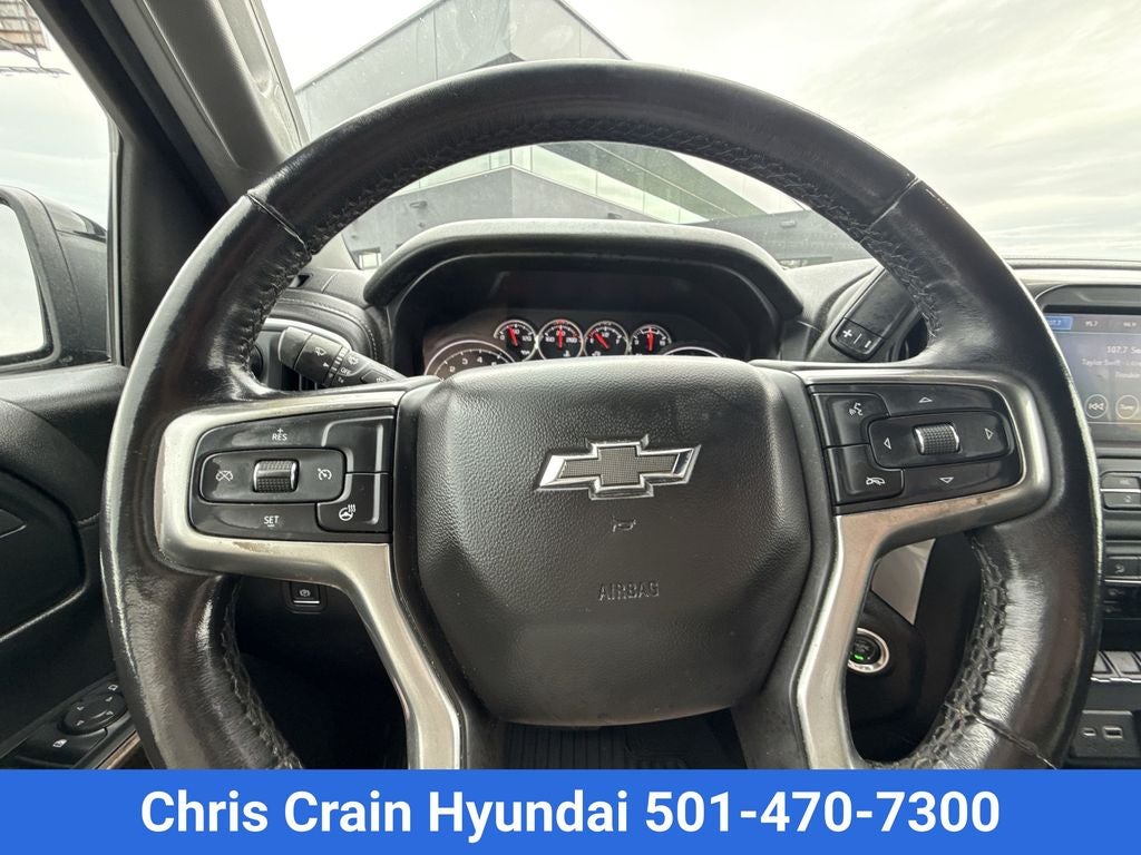 2021 Chevrolet Silverado 1500 RST