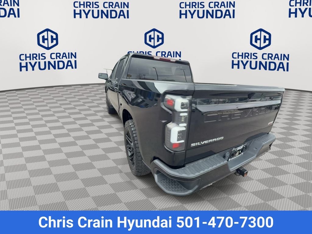 2021 Chevrolet Silverado 1500 RST