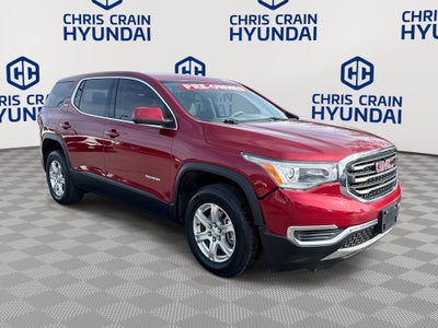 2019 GMC Acadia SLE-1