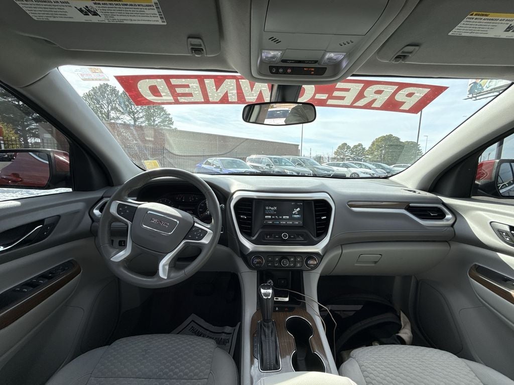 2019 GMC Acadia SLE-1