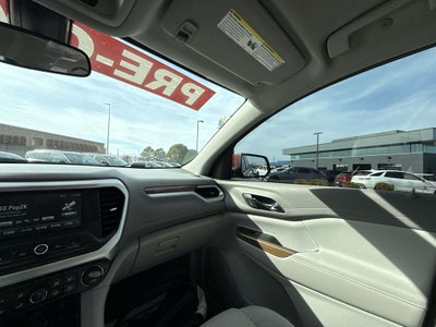 2019 GMC Acadia SLE-1