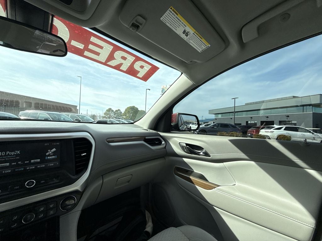 2019 GMC Acadia SLE-1