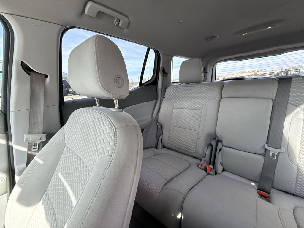 2019 GMC Acadia SLE-1