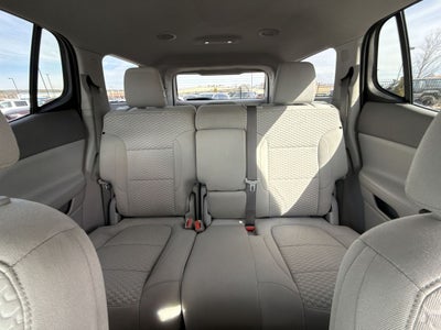 2019 GMC Acadia SLE-1