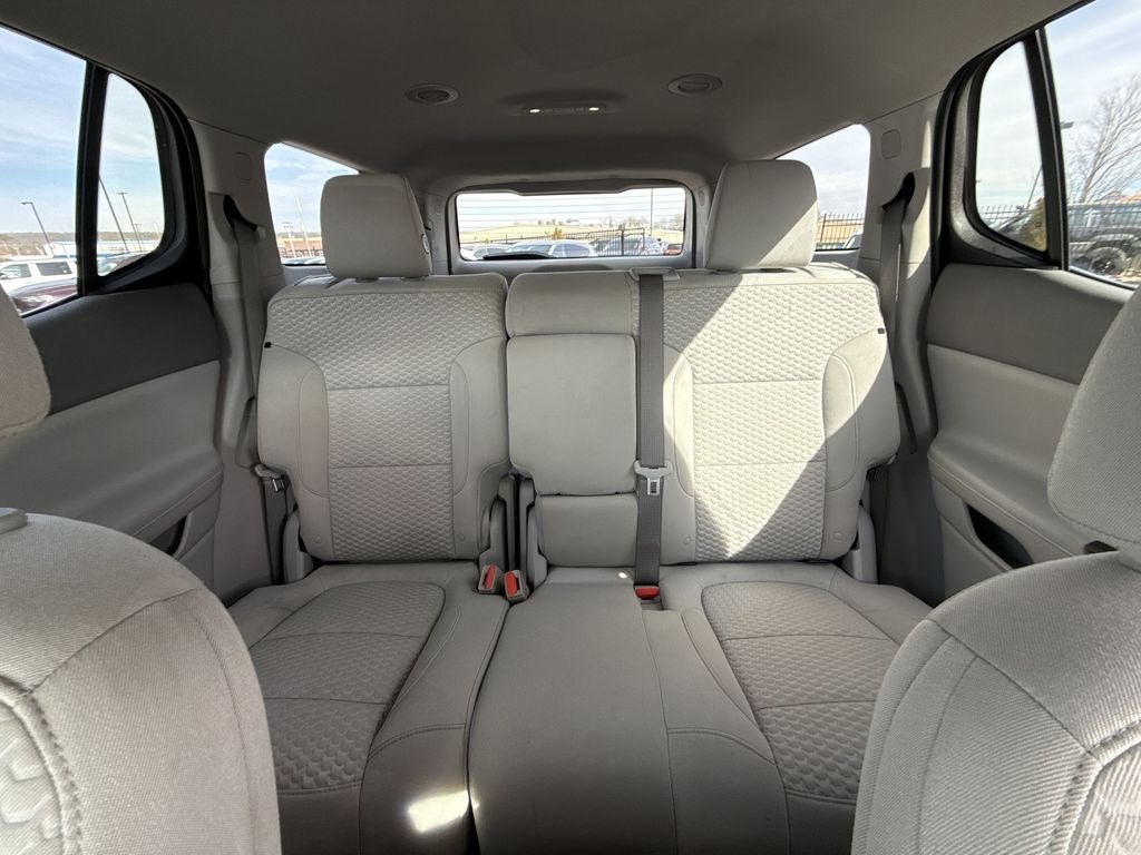 2019 GMC Acadia SLE-1