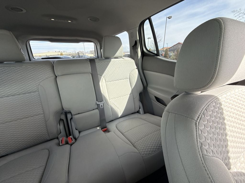 2019 GMC Acadia SLE-1