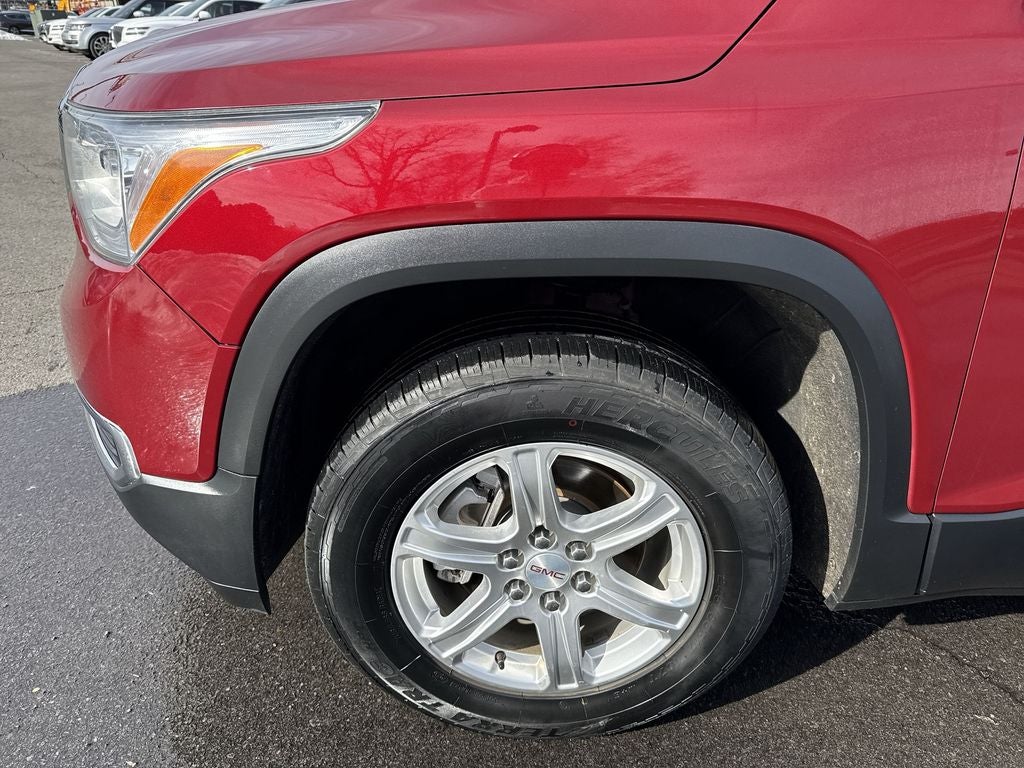 2019 GMC Acadia SLE-1