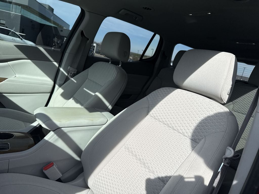 2019 GMC Acadia SLE-1