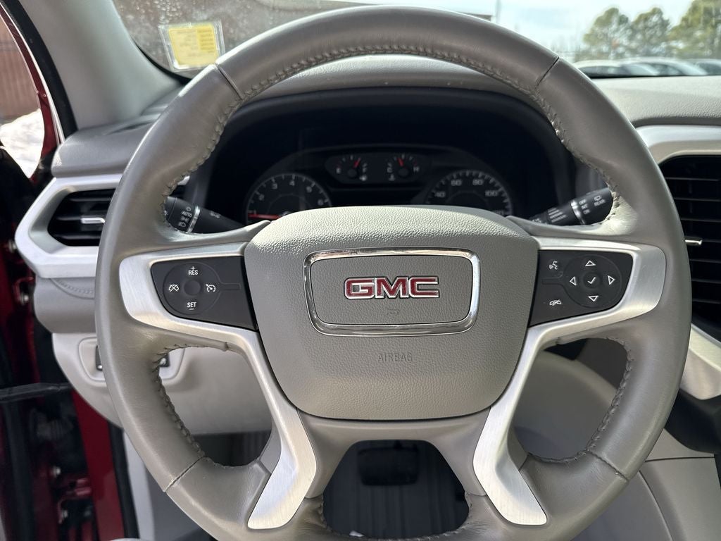 2019 GMC Acadia SLE-1